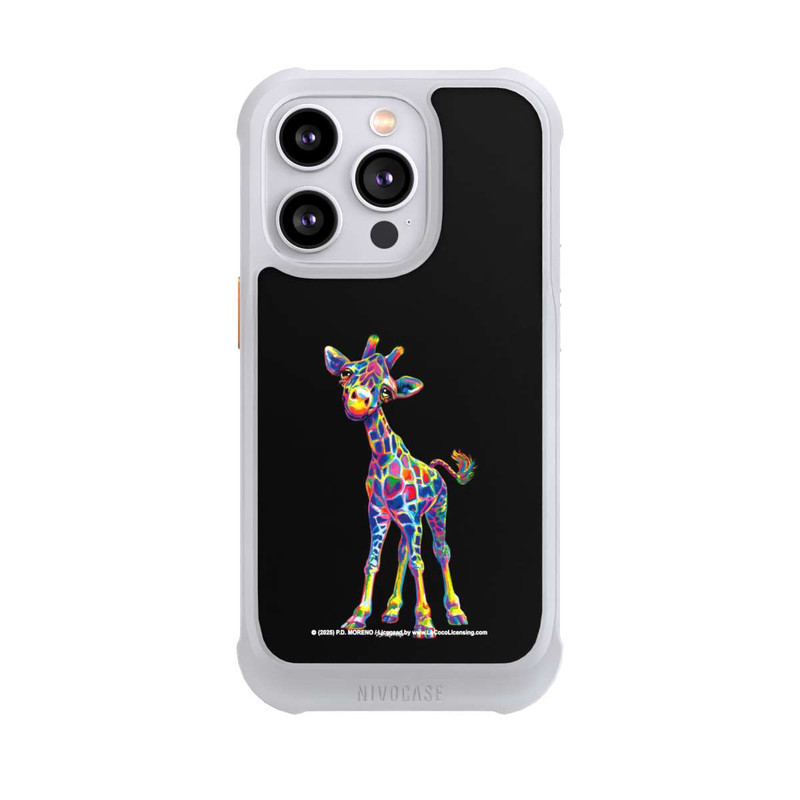 iPhone 14 Pro NIVOmax Giraffenkalb