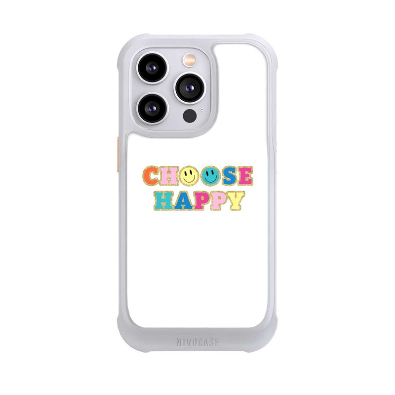 iPhone 14 Pro NIVOmax Choose Happy Color
