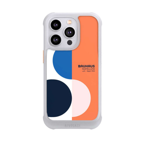 Apple iPhone 14 Pro NIVOmax Bauhaus Roundings