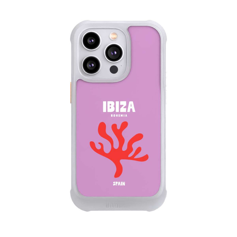 iPhone 14 Pro NIVOmax Destination Ibiza Coral