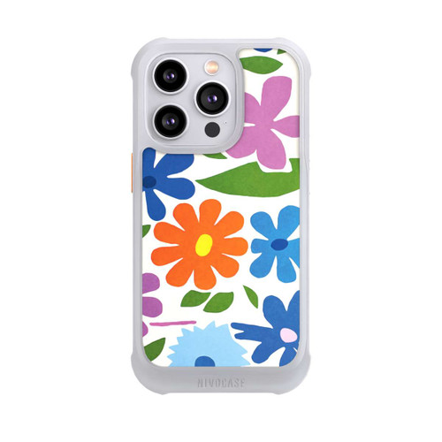 Apple iPhone 14 Pro NIVOmax Matisse Groovy Flower Garden