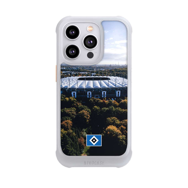 iPhone 14 Pro NIVOmax HSV Volksparkstadion