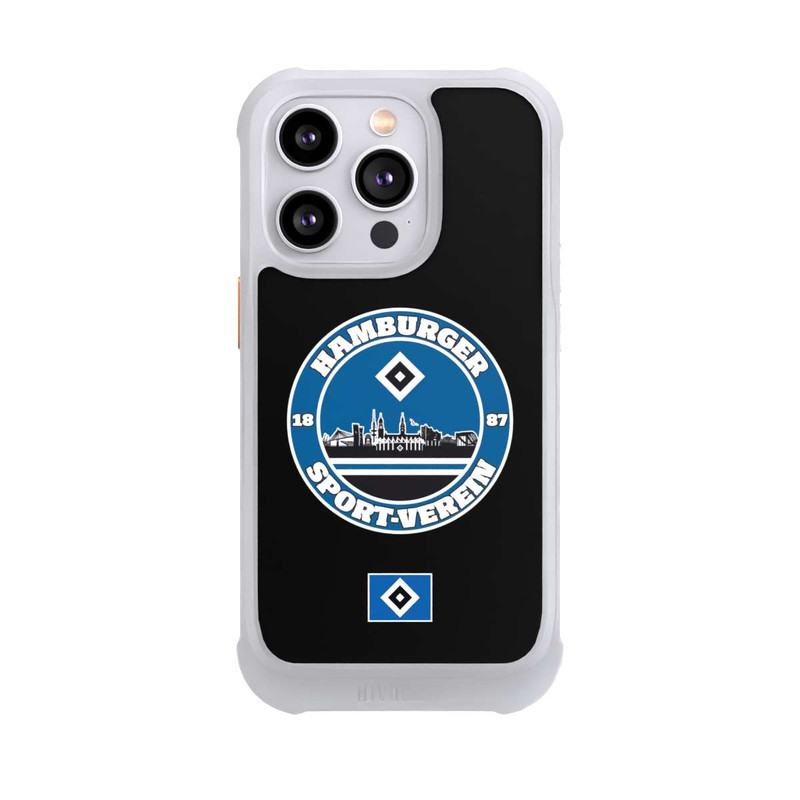 iPhone 14 Pro NIVOmax Hamburger Sport-Verein 1887