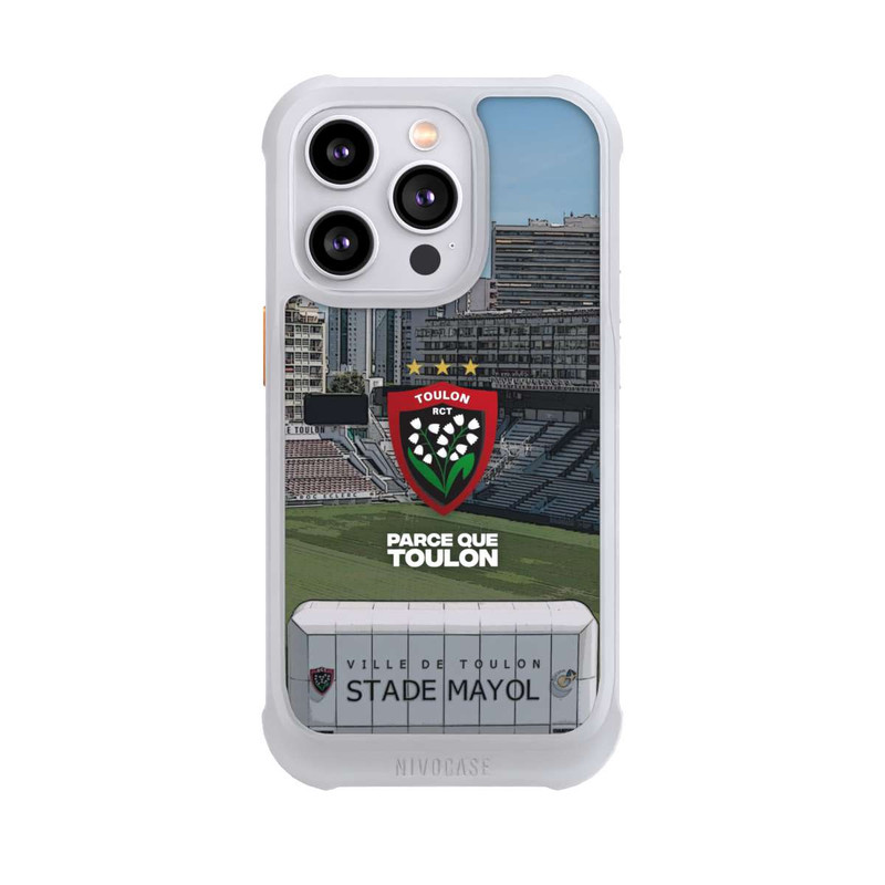 iPhone 14 Pro NIVOmax Stade Mayol RCT