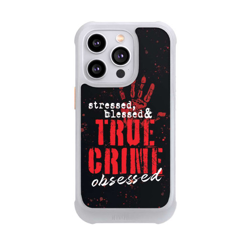 Apple iPhone 14 Pro NIVOmax True Crime Obsessed