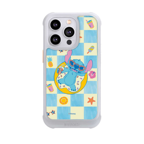 Apple iPhone 14 Pro NIVOmax Stitch Neon Summer