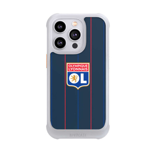 Apple iPhone 14 Pro NIVOmax OL Auswärtstrikot 25-26