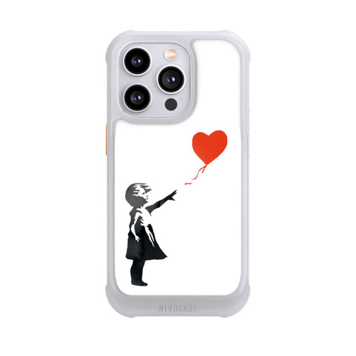 Apple iPhone 14 Pro NIVOmax Girl With Red Balloon