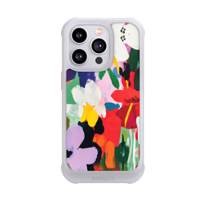 iPhone 14 Pro NIVOmax Flowerfestival Painting