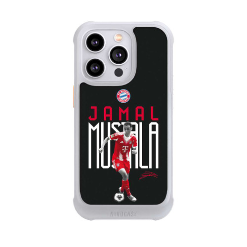 Apple iPhone 14 Pro NIVOmax Jamal Musiala 25/26