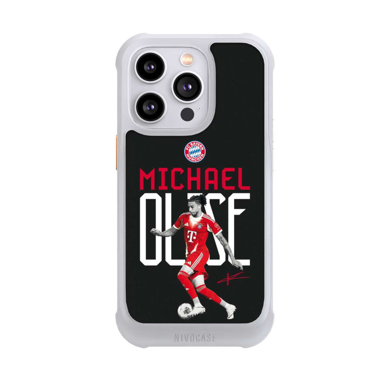 iPhone 14 Pro NIVOmax Michael Olise 25/26