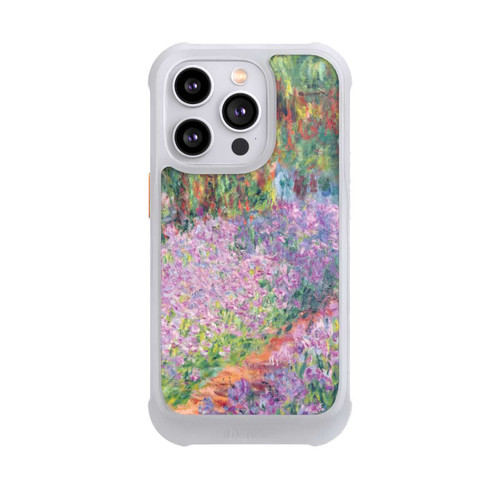 Apple iPhone 14 Pro NIVOmax The Artists Garden at Giverny by Claude Monet