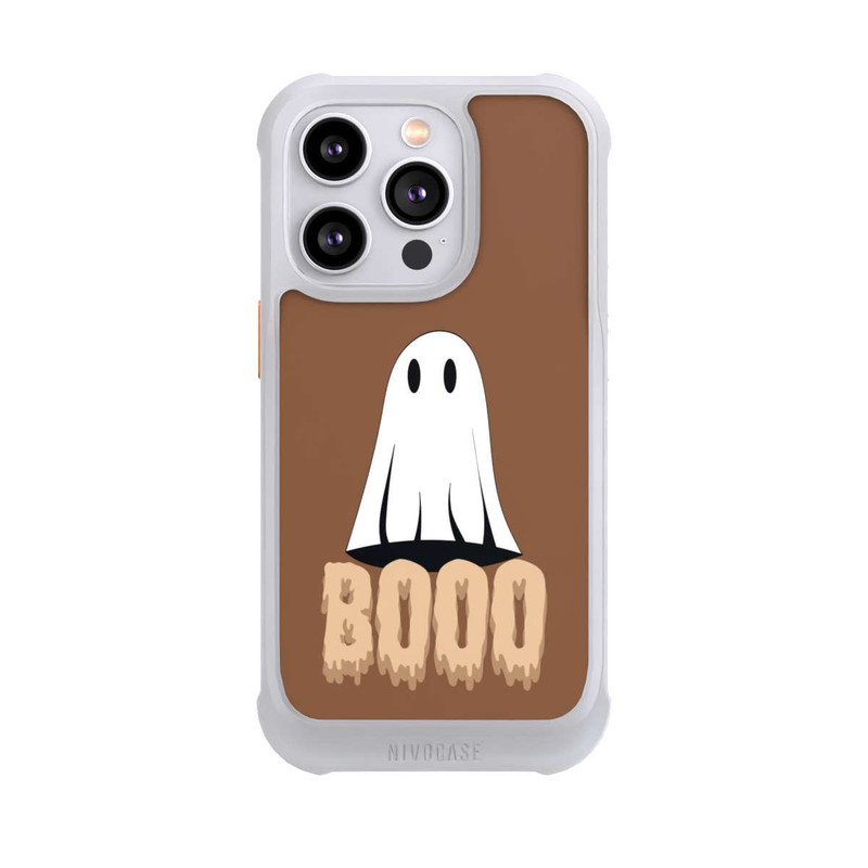 iPhone 14 Pro NIVOmax Spooky Ghost