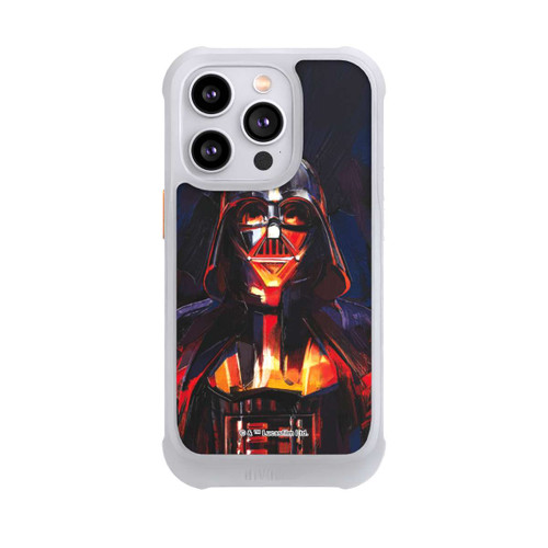 Apple iPhone 14 Pro NIVOmax Darth Vader Red Light Painting