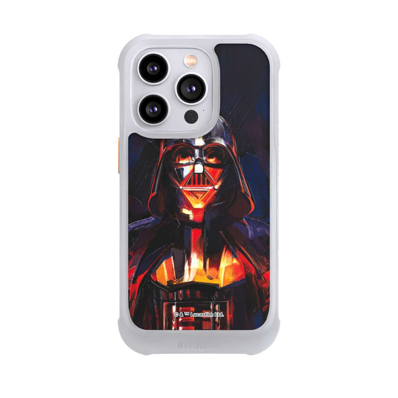iPhone 14 Pro NIVOmax Darth Vader Red Light Painting