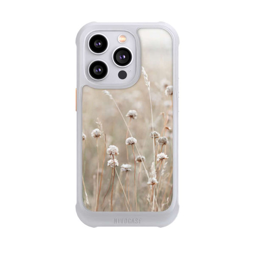 Apple iPhone 14 Pro NIVOmax Coastal Flowers
