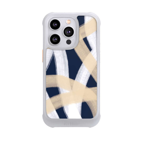 Apple iPhone 14 Pro NIVOmax Laced Up Beije Blue