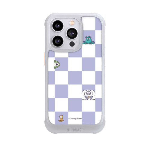 Apple iPhone 14 Pro NIVOmax Monster AG Pattern
