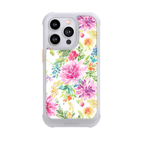 Apple iPhone 14 Pro NIVOmax Floral Echo