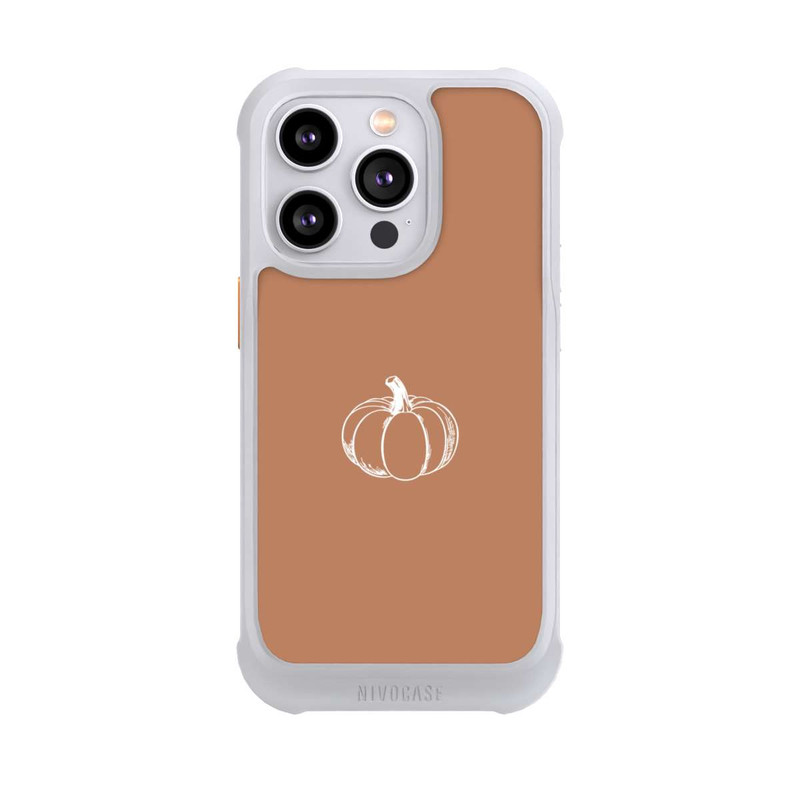 iPhone 14 Pro NIVOmax Citrouille Automne
