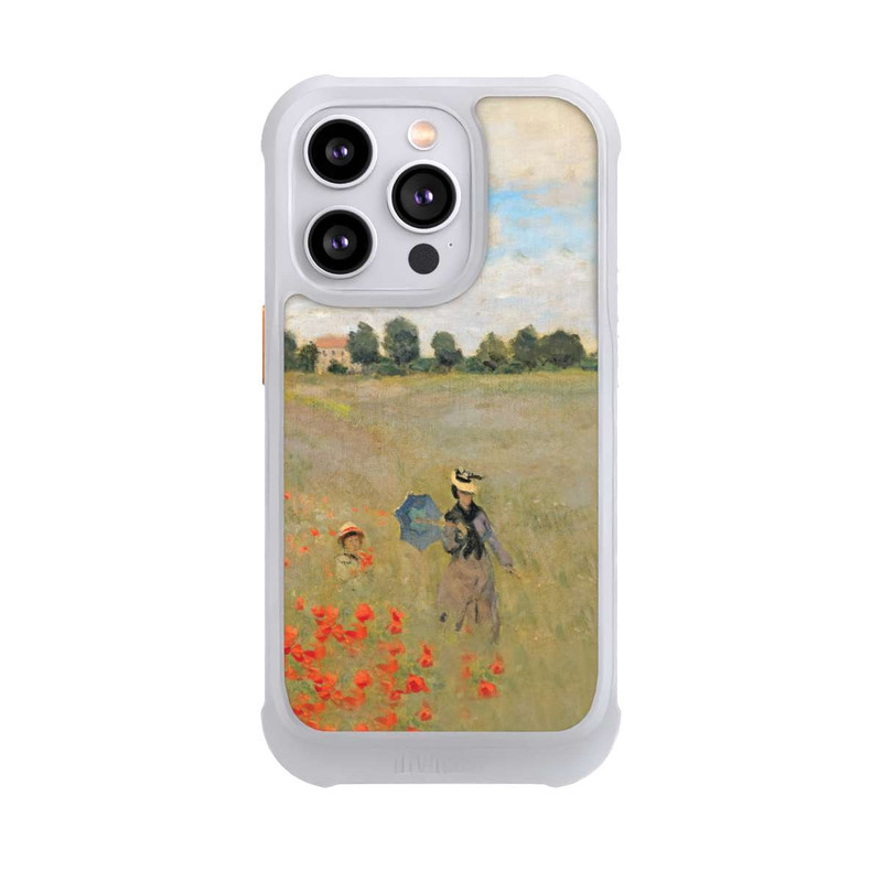 iPhone 14 Pro NIVOmax Les Coquelicots