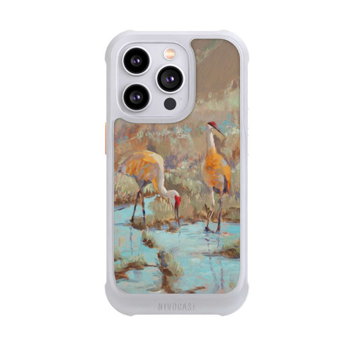 Apple iPhone 14 Pro NIVOmax The Courtship by Roberta Murray