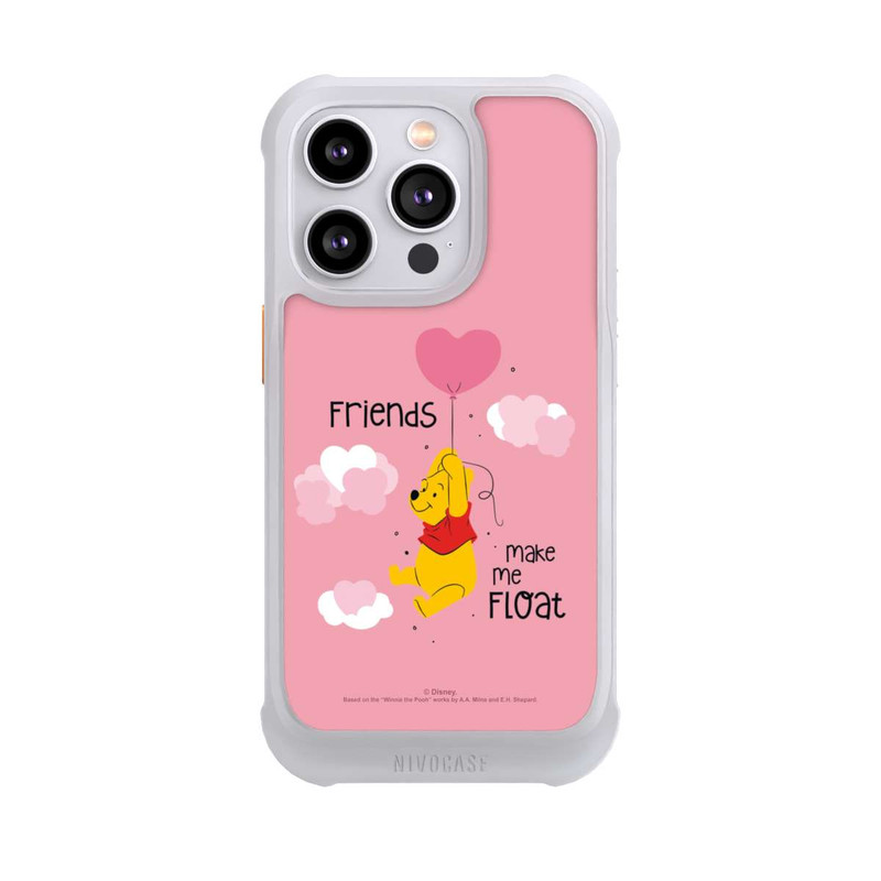 iPhone 14 Pro NIVOmax Winnie Puuh Friends Make Me Float