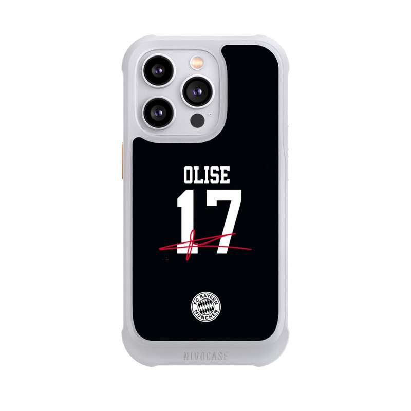 iPhone 14 Pro NIVOmax Olise 17