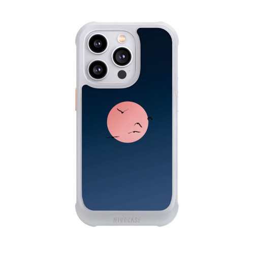 Apple iPhone 14 Pro NIVOmax Summer Nights Red Moon