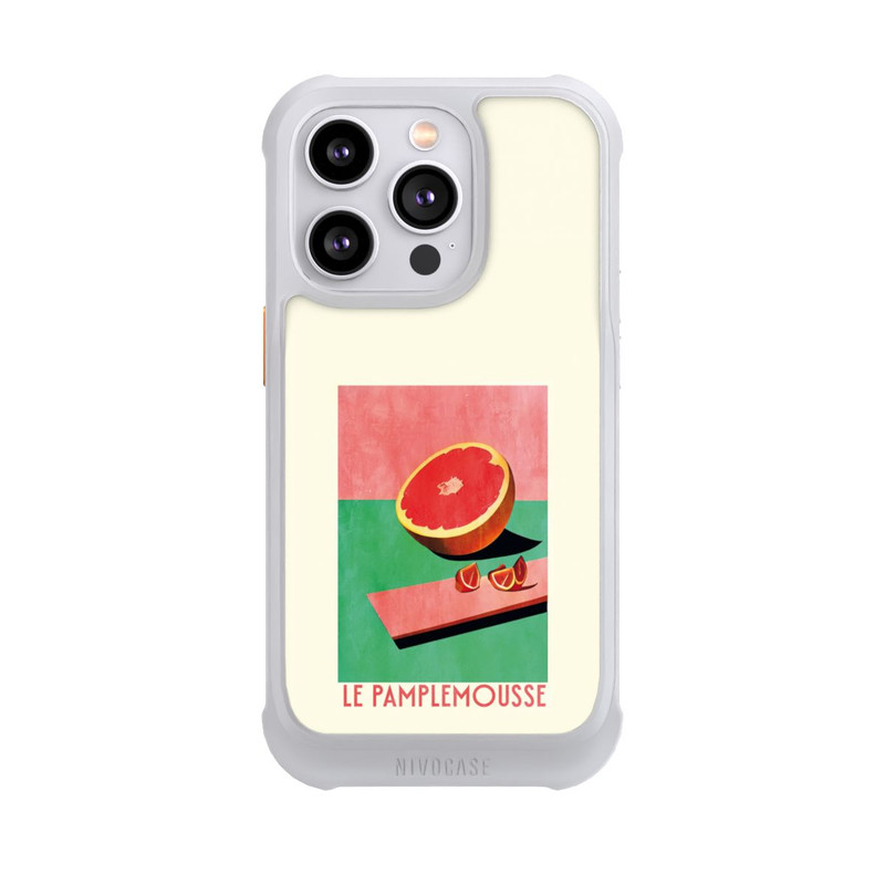 iPhone 14 Pro NIVOmax Le Pamplemousse
