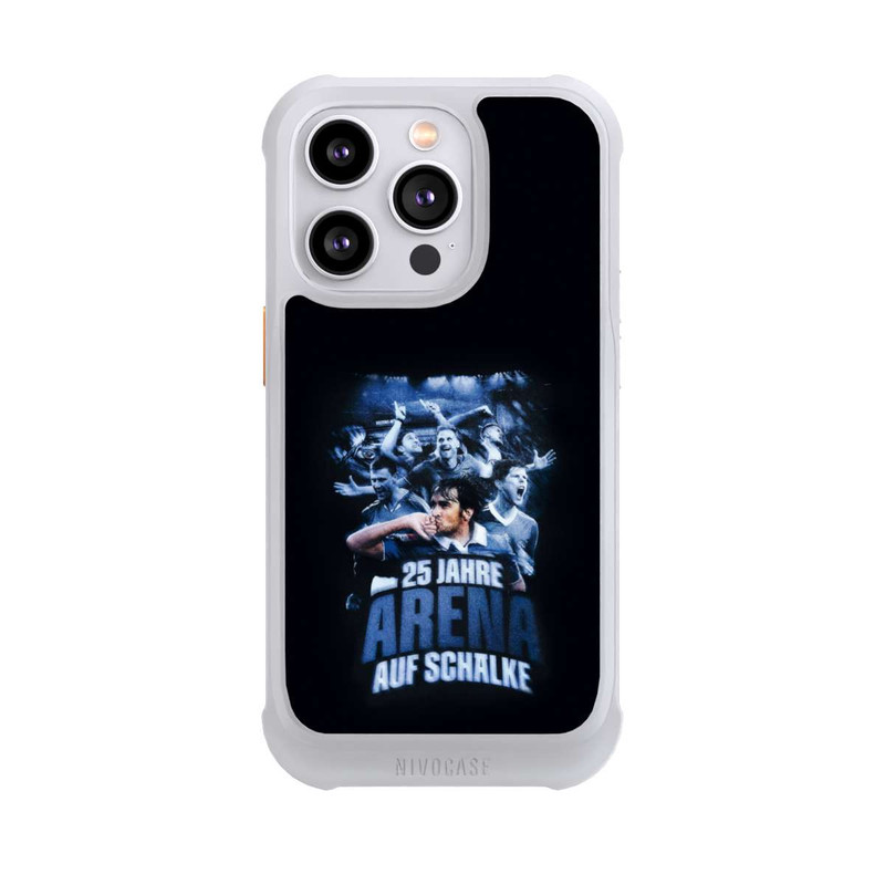iPhone 14 Pro NIVOmax 25 Jahre Arena Auf Schalke