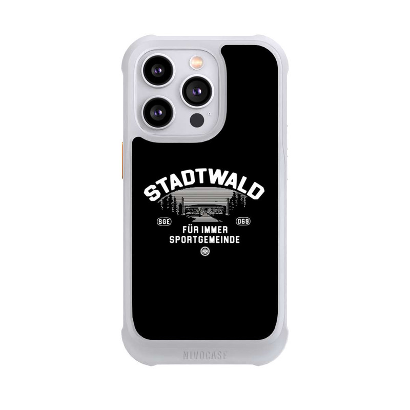 iPhone 14 Pro NIVOmax Eintracht Frankfurt Stadtwald