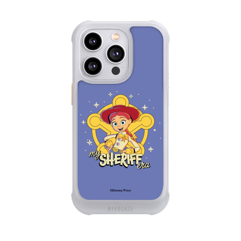 iPhone 14 Pro NIVOmax Toy Story 5 Jessie In my Sheriff Era Blau