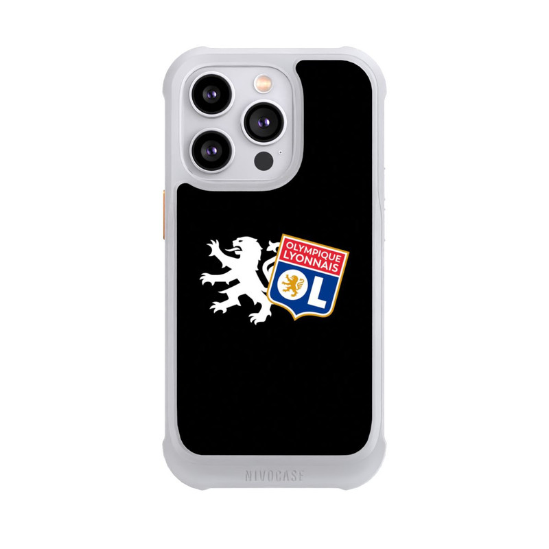 iPhone 14 Pro NIVOmax OL Lion Noir