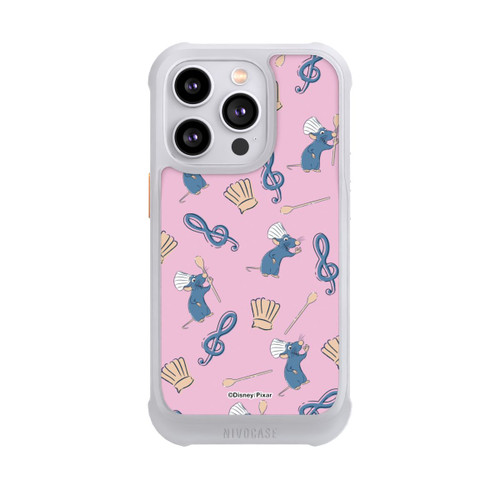 Apple iPhone 14 Pro NIVOmax Remy Ratatouille Pink