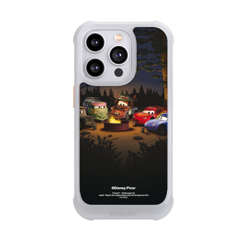 Apple iPhone 14 Pro NIVOmax Cars - Lagerfeuer