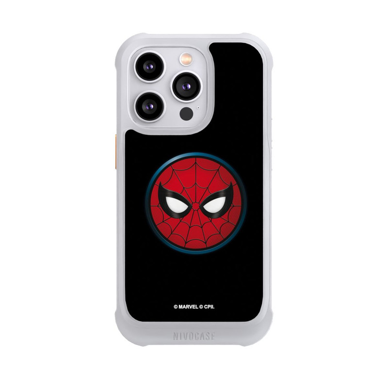 iPhone 14 Pro NIVOmax Spider-Man Hero Universe