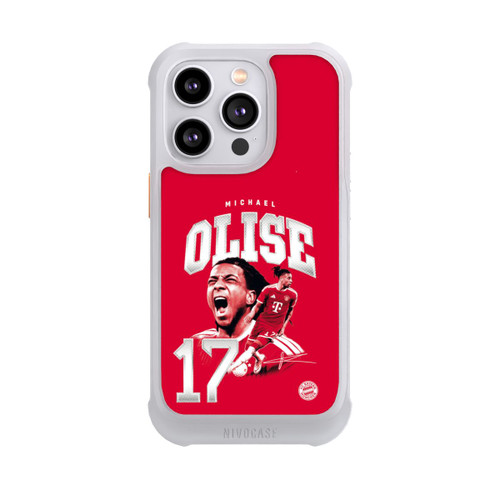 Apple iPhone 14 Pro NIVOmax Michael Olise 26/27