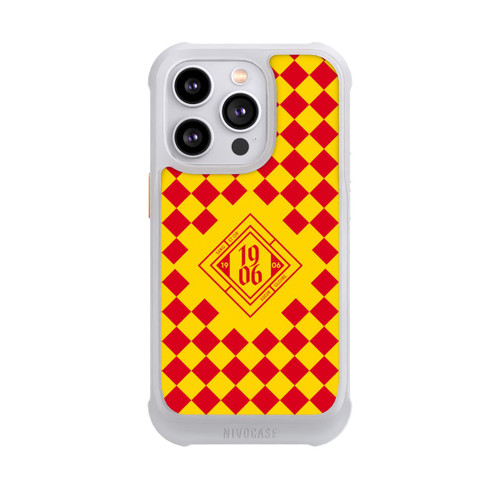 Apple iPhone 14 Pro NIVOmax RC Lens Rautenmuster