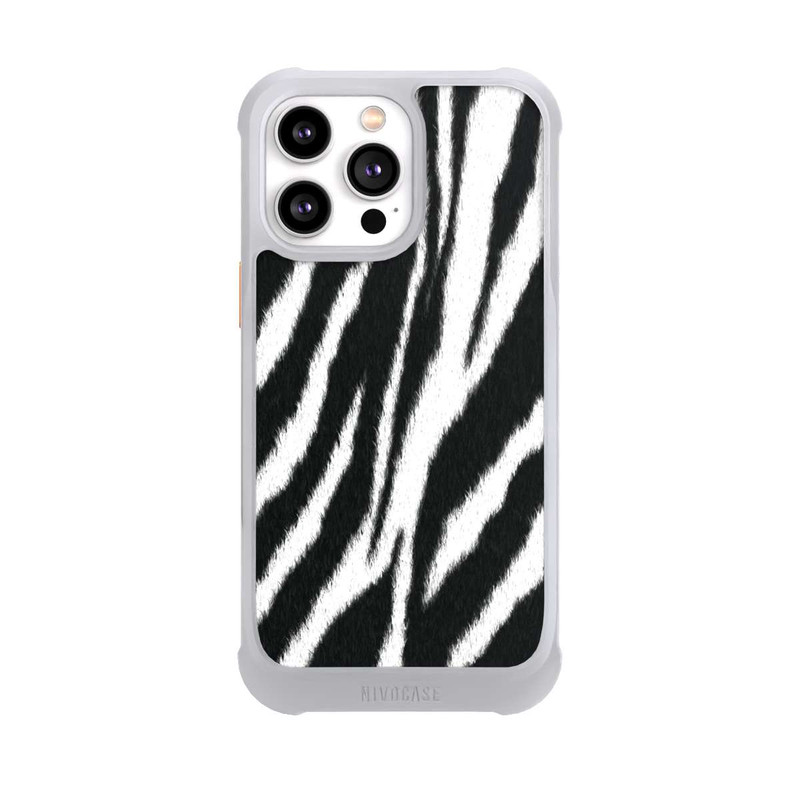 iPhone 14 Pro Max NIVOmax Zebra Look