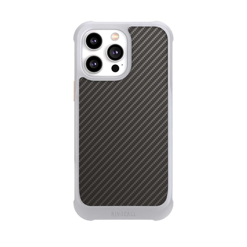 iPhone 14 Pro Max NIVOmax Carbon