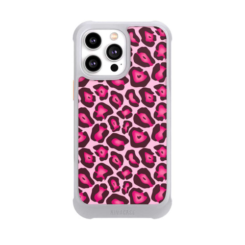 Apple iPhone 14 Pro Max NIVOmax Pink Leo