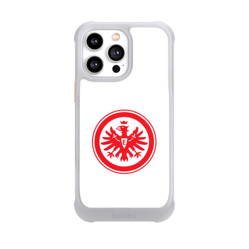 Apple iPhone 14 Pro Max NIVOmax Eintracht Frankfurt Weiss Rot