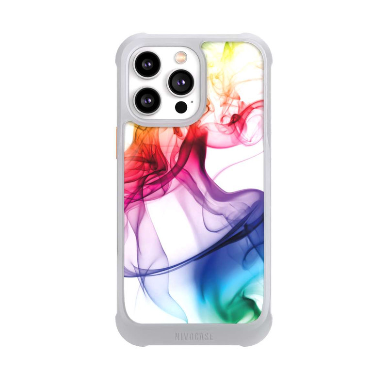 iPhone 14 Pro Max NIVOmax farbige Welle