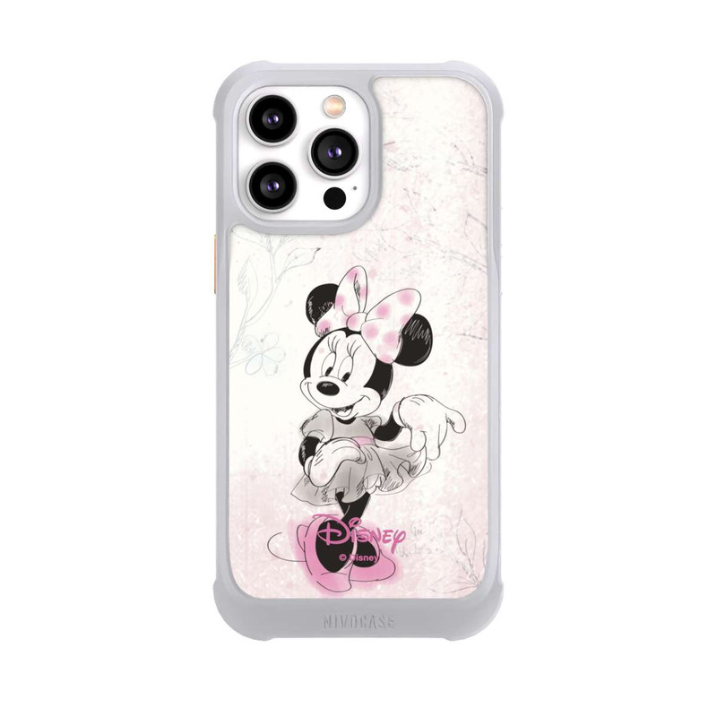 iPhone 14 Pro Max NIVOmax Minnie Aquarelle
