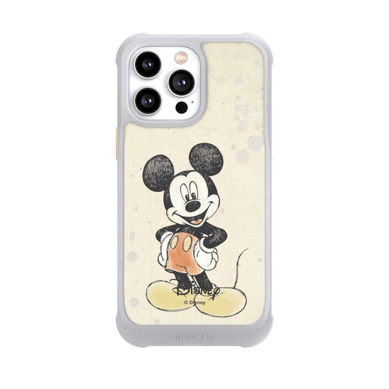 iPhone 14 Pro Max NIVOmax Micky Watercolor