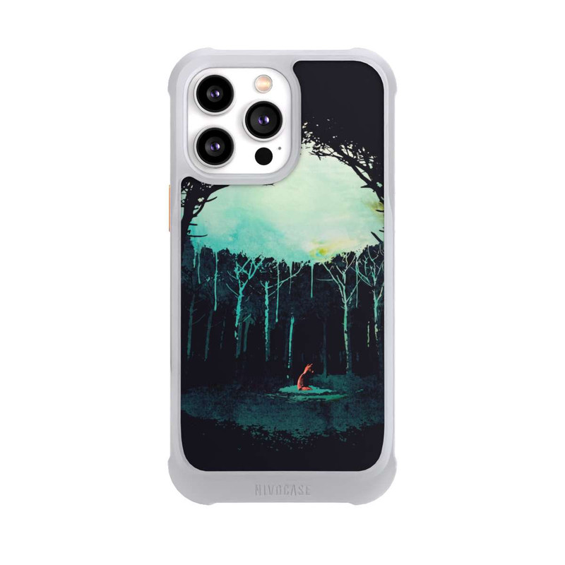 iPhone 14 Pro Max NIVOmax Deep in the Forest