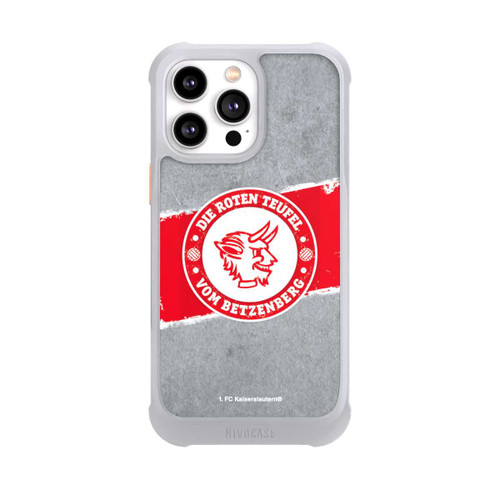 Apple iPhone 14 Pro Max NIVOmax 1.FCK die Roten Teufel