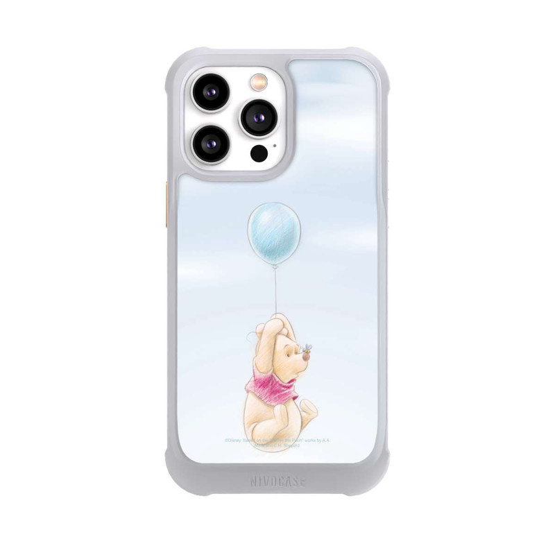 iPhone 14 Pro Max NIVOmax Winnie l'Ourson Ballon