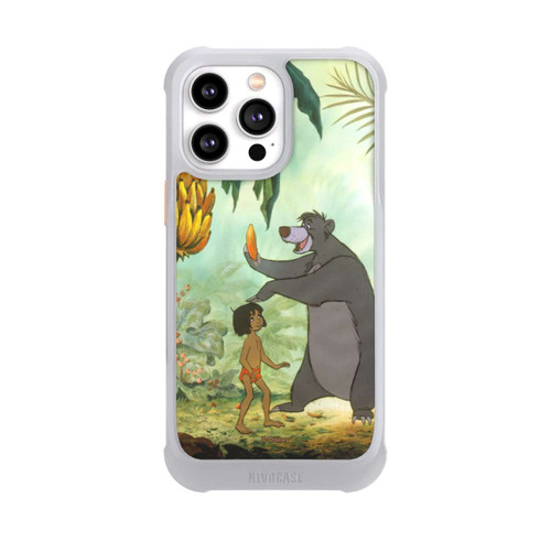Apple iPhone 14 Pro Max NIVOmax Mowgli et Baloo
